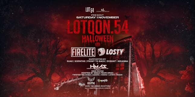 LOTQON54 HALLOWEEN